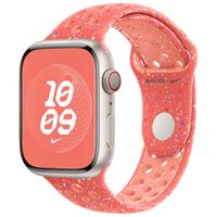 Apple Bracelet Nike Sport Apple Watch | 44/45/46/49 mm - Taille S/M - Magic Ember