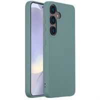 imoshion Coque Couleur Samsung Galaxy S24 - Pine Green