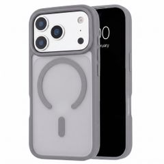 imoshion Coque Color Guard avec MagSafe Apple iPhone 18 Pro Max / 17 Pro Max - Gris
