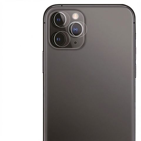 imoshion Protection Caméra en verre trempé 2 Pack pour l'Apple iPhone 11 Pro