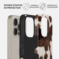 Burga Coque Tough MagSafe Apple iPhone 16 Pro Max - Celestial