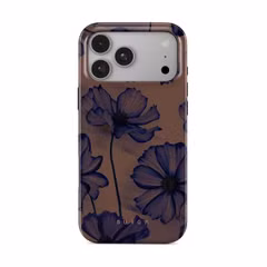 Burga Coque Tough MagSafe Apple iPhone 18 Pro Max - Velvet Night