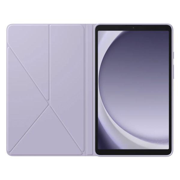 Samsung Original Coque Book Samsung Galaxy Tab A9 8.7 pouces - White