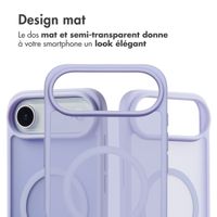 imoshion Coque Color Guard avec MagSafe Apple iPhone Air - Lilas