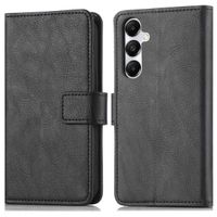 imoshion Étui de télephone portefeuille de luxe Samsung Galaxy S25 Plus - Noir