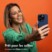 imoshion Coque Couleur OnePlus 15 - Bleu foncé