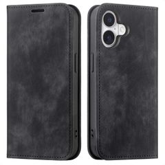 imoshion Étui de téléphone portefeuille Slim Apple iPhone 17 - Noir