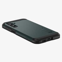 Spigen Coque Tough Armor Samsung Galaxy S23 FE - Abyss Green