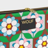 Wouf Daily Pochette ordinateur 15-16 pouces - Kaleido