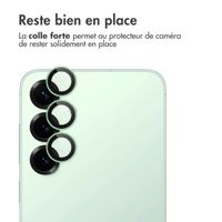 imoshion Lot de 2 protections d'objectif de caméra Samsung Galaxy S25 - Mint