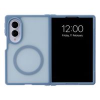 imoshion Coque Color Guard avec MagSafe Samsung Galaxy Z Fold 8 - Bleu clair