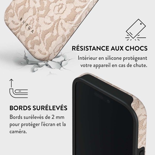 Burga Coque arrière Tough Apple iPhone 16 Pro - Gone Country