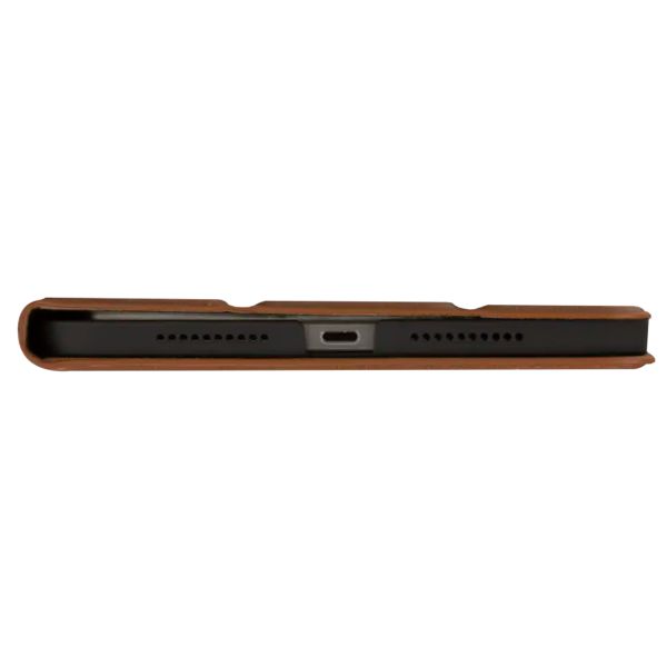 dbramante1928 Risskov Coque tablette Apple iPad Air 11 pouces (2026) M4 / (2025) M3 / (2024) M2 / Air 5 (2022) / Air 4 (2020) - Marron