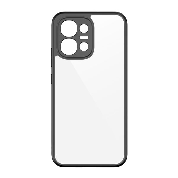 Dux Ducis Coque arrière Aimo Oppo A6 Pro (5G) - Noir