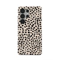 Burga Coque Tough MagSafe Samsung Galaxy S25 Ultra - Almond Latte