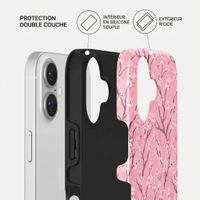Burga Coque Tough MagSafe Apple iPhone 16 - Sakura