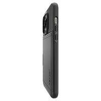 Spigen Coque Slim Armor Apple iPhone 14 Pro - Noir