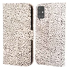 imoshion Étui de télephone portefeuille Design Samsung Galaxy A51 - Desert Dots