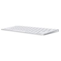 Apple Magic Keyboard avec Touch ID - Clavier sans fil - QWERTY / UK - Lightning - Blanc