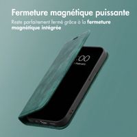 imoshion Étui de téléphone portefeuille Slim Oppo Reno15 (5G) - Vert