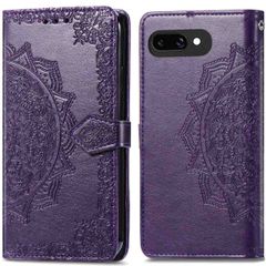 imoshion Etui de télephone Mandala Google Pixel 9A - Violet