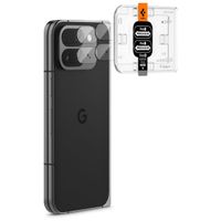 Spigen Optik Pro EZ Fit Lens Protector - Protection d'objectif de caméra (lot de 2) Google Pixel 9 Pro Fold
