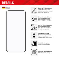 Displex Protection d'écran en verre trempé Real Glass Samsung Galaxy A35 / A55