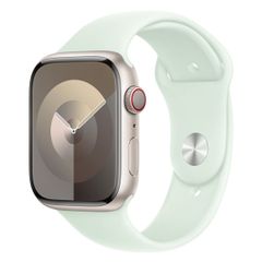 Apple Bracelet Sport Apple Watch | 38/40/41/42 mm - Taille S/M - Soft Mint