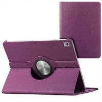 imoshion Coque tablette rotatif à 360° Apple iPad Air 3 (2019) / Pro 10.5 (2017) - Violet