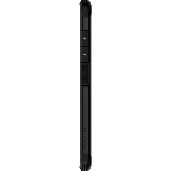Spigen Coque Tough Armor Samsung Galaxy S21 Ultra - Noir