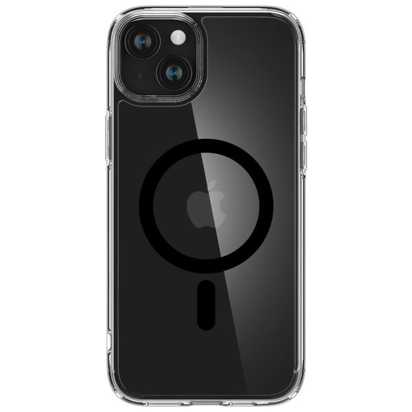 Spigen Coque Ultra Hybrid MagSafe Apple iPhone 15 - Noir