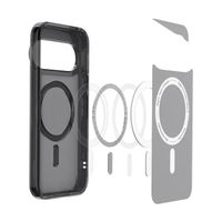 Spigen Coque Ultra Hybrid MagSafe Google Pixel 11 Pro - Frost Black