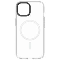 RhinoShield Coque transparente Clear avec MagSafe Apple iPhone 15 - Transparent