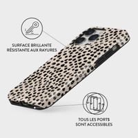Burga Coque Tough MagSafe Apple iPhone 13 Pro - Almond Latte