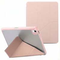imoshion Coque tablette Origami Apple iPad Air 13 pouces (2026) M4 / (2025) M3 / (2024) M2 - Rose