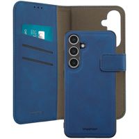 imoshion Etui de télephone luxe 2-en-1 amovible Samsung Galaxy S24 FE - Bleu