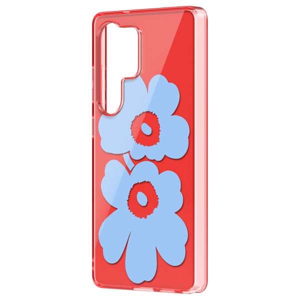 Samsung Hybrid Case Samsung Galaxy S25 Ultra - Uniko Marimekko / Red