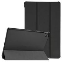 imoshion Coque tablette Trifold Lenovo Tab P11 / P11 Plus - Noir