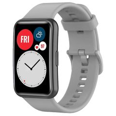 imoshion Bracelet silicone Huawei Watch Fit - Gris
