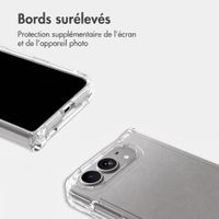 imoshion Protective Backcover Apple iPhone Ultra - Transparent