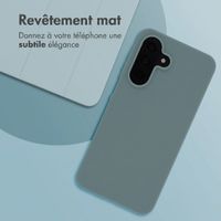 imoshion Coque Couleur Samsung Galaxy A27 (5G) - Pine Green