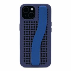 Callbuddy Coque avec strap Apple iPhone 17e / 16e / 15 / 14 / 13 - Deep Marine