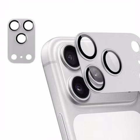 imoshion Protection caméra en verre lot de 2 Apple iPhone 17 Pro Max