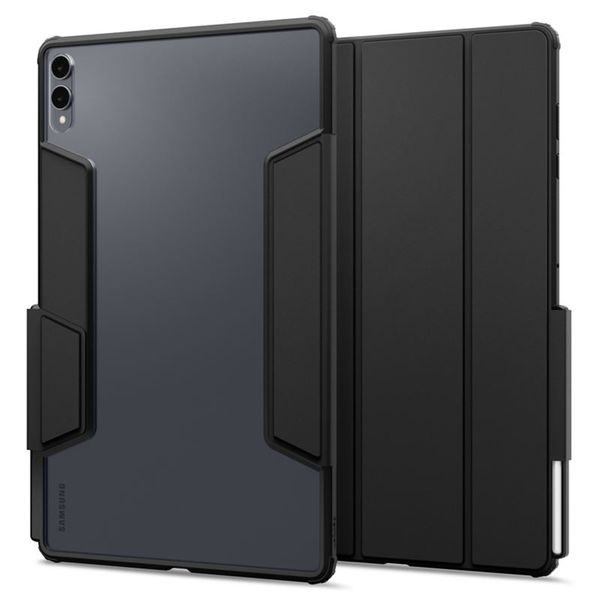 Spigen Coque tablette Hybrid Pro Samsung Galaxy Tab S11 Ultra - Noir