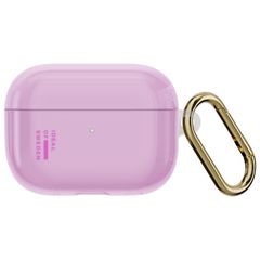 iDeal of Sweden Coque Clear Apple Airpods Pro 3 - Light Pink