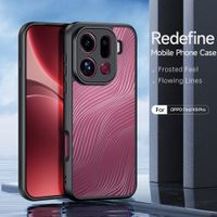 Dux Ducis Coque arrière Aimo Oppo Find X9 Pro - Transparent