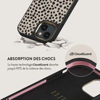 Burga Coque Elite Gold Apple iPhone 15 Plus - Almond Latte