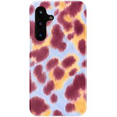 Selencia Coque arrière Vivid Samsung Galaxy S25 FE - Rebel Crush