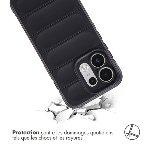 imoshion EasyGrip Backcover Oppo Reno 16 / 16 Pro - Noir