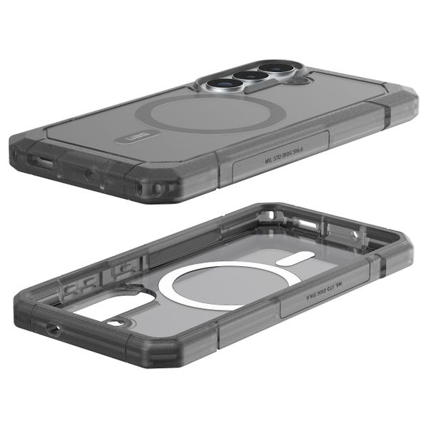 UAG Trooper coque arrière avec aimant Samsung Galaxy S26 - Ash